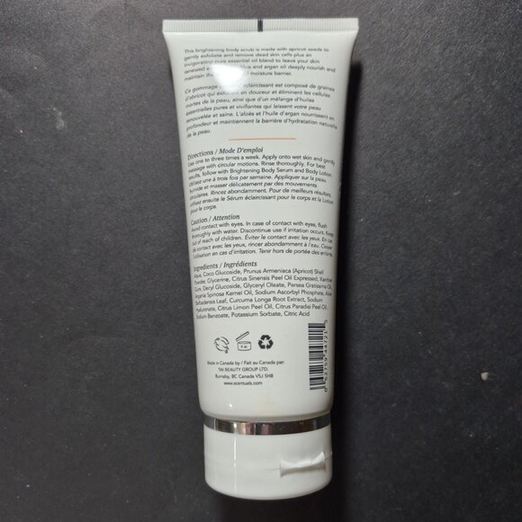 Scentuals Brightening Body Scrub - Picture 2 of 5